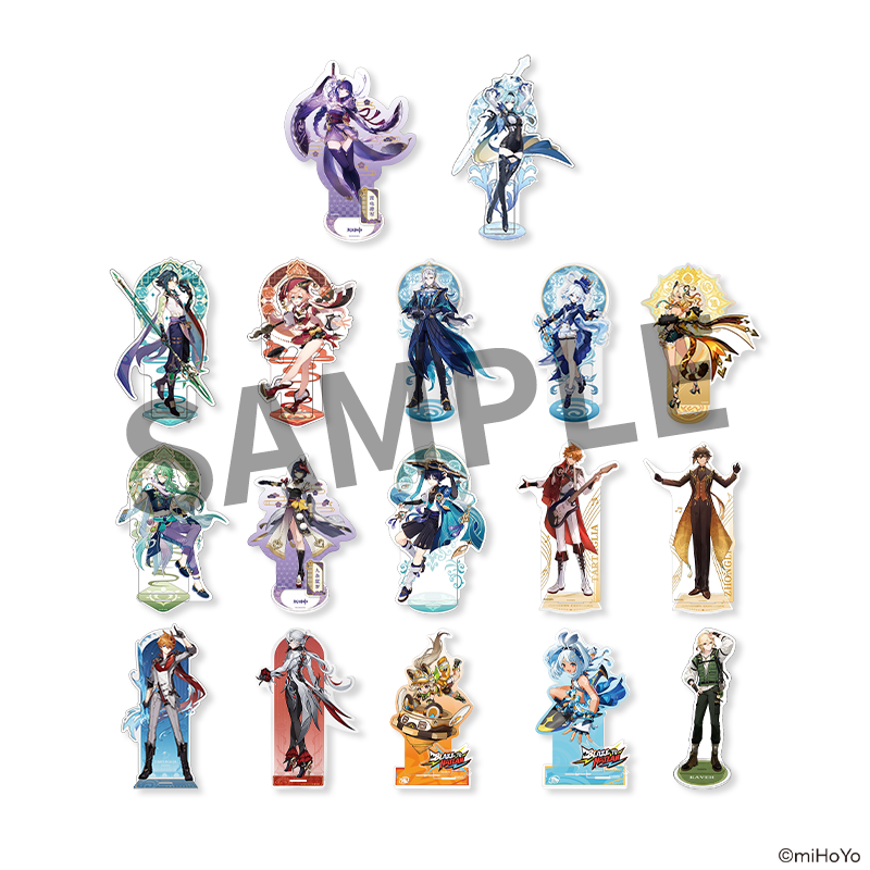 fantasy village原神くじ | fantasy village くじ